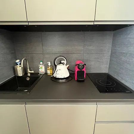 Apartman Newly Renovated Luxury In The Center Of