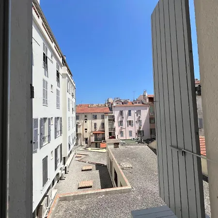 Apartman Newly Renovated Luxury In The Center Of Cannes