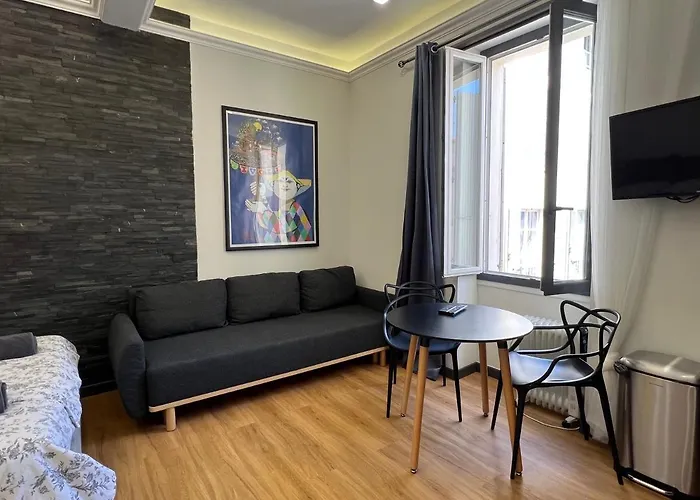 Appartement Newly Renovated Luxury In The Center Of *