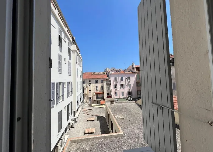 Appartement Newly Renovated Luxury In The Center Of Cannes